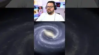 The REAL Size Of The Universe.. 🤯