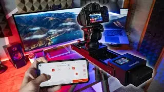 The Best Motorized Camera Slider I've Ever Used! || iFootage Shark Slider Nano Unboxing & Review