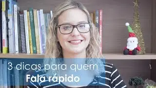 COMO SER ENTENDIDO FALANDO RÁPIDO