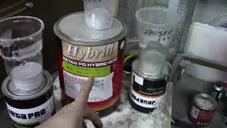 Грунт Кансай как жидкая шпатлевка???