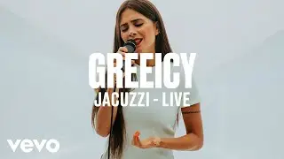 Greeicy - Jacuzzi (Live) | Vevo DSCVR ARTISTS TO WATCH 2019
