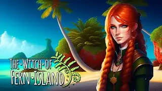НОВАЯ ВЕДЬМА 2.0 ◈ Witch of the Fern Island ◈ Ⅳ