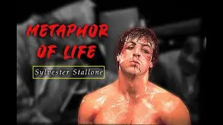 Sylvester Stallone - METAPHOR OF LIFE (2019)