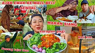 AJAK EMAK KEMALL JALAN