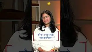 Manu Bhaker’s Most Memorable Shooting Experience Revealed!