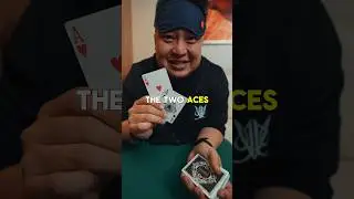 Blindfold Card Cheating by “Feel”