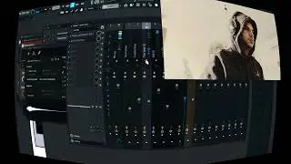 I made this Yeat (kinda) Type Beat today, 5 January 2024