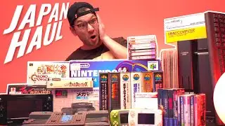 What I Picked Up In JAPAN | Cheapest To Most Expensive