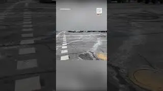 Последствия пригожинского мятежа для дорог Ростова-на-Дону 