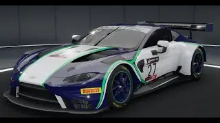 CSC Exhibition Lobby | Assetto Corsa Competizione | 