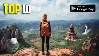 Top 10 Best ADVENTURE Games for Android 2023 | HIGH GRAPHICS (Offline/Online)