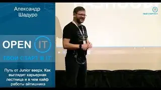 Путь от Junior вверх. Как выглядит карьерная лестница и в чем кайф работы айтишника.