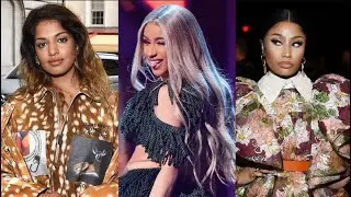 Top 10 Richest Female Rappers of 2023 |  Richest Rappers of 2023 | Richest Female Rappers of 2023
