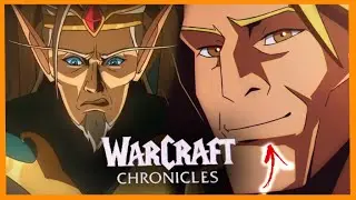 New ANIMATED Warcraft Series Coming?