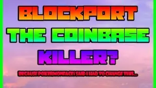 The Coinbase Killer? Blockport Cryptocurrency Review
