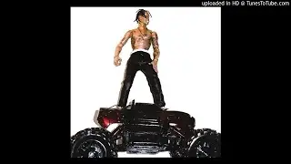 Travis Scott  - Dis Side (STUDIO Acapella)