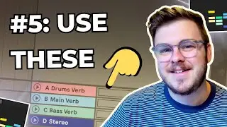 How To Craft Your PERFECT Ableton Template 🤩