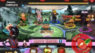Fruit Ninja Event Valentine's Day high score