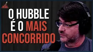 OS MAIORES TELESCÓPIOS DO MUNDO | Cortes do Ciência Sem Fim