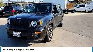 2021 Jeep Renegade RIVERSIDE,TEMECULA,SAN BERNARDINO,MORENO VALLEY,FONTANA 00777536