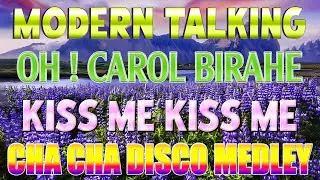 🇵🇭[2024] MODERN TALKING DISCO NONSTOP CHA CHA REMIX #DISCOMEDLEY | TIKTOK REMIX