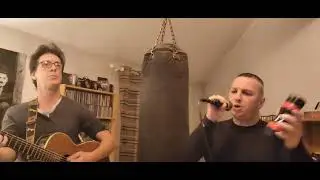 Toto - Georgy porgy  - acoustic- By walt & Phil