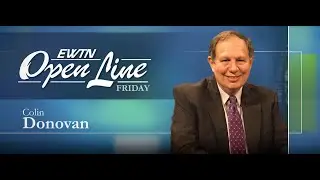 OPEN LINE Friday  -  Aug 23rd, 2024 - w/  with Colin Donavan