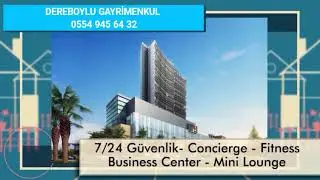POİNT BORNOVA REZİDANS'TA YAŞAM BAŞLIYOR İZMİR'İN TEK AVM ÜZERİ REZİDANSLARINDA YERİNİZİ ALIN