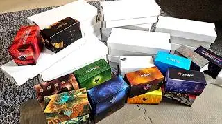 I Bought 30,000 Magic Cards for $225... Was it Worth it? MTG Random Buy Part 1 (it happened again)