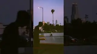 Los Angeles on film ✨📸 