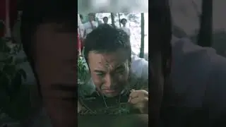 Pria itu sebenarnya dipukuli oleh seorang anak kecil.【🎬Legenda Naga】