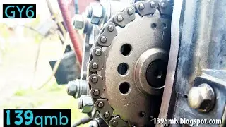 If you install the camshaft a tooth forward or backward | 139qmb