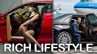 Life Of Billionaires🔥| Rich Lifestyle Of Billionaires | MotivationL