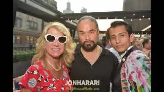 Jon Harari's Annual Summer Party 2018