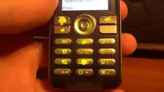 Sony Ericsson T230 ringtones on Sony Ericsson K510i