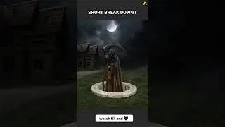Death Reaper Photoshop Manipulation|| Photoshop Manipulation Breakdown.