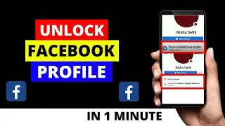 How To Unblock Facebook Profile on Android + iPhone in 2022