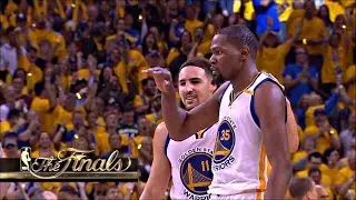 Warriors 2017 Finals: Game 2 vs cavaliers (6-4-2017)