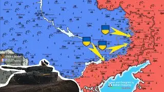 Ukraine Front Update | Ukrainian Advances [ 15 Jul 2023]