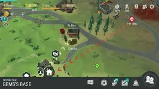 LDOE raid Gems