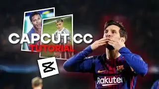 Capcut || AE Like CC Tutorial on Capcut || How To Make AE Like CC in Capcut ||