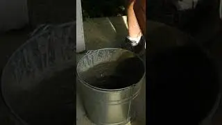 Reviving Old Concrete For DIY Epoxy!