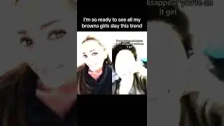 The “it girl” test