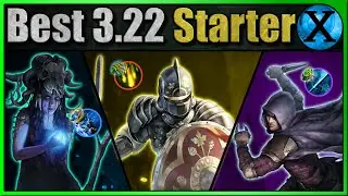 PoE 3.22 What's the Best Off-Meta Starter Build? (In My Opinion)