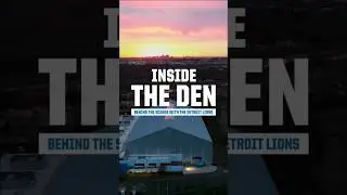 Inside the Den coming 🔜 