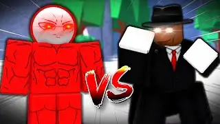 Humbled Vs KJ - THE FINAL FIGHT - The Strongest Battlegrounds