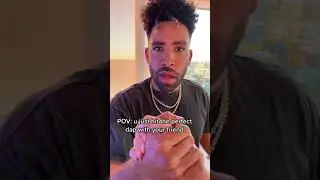 When you get the perfect dap 😳 (via @superduperkyle/TikTok)