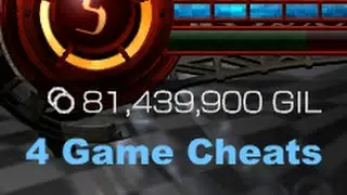 Lightning Returns: FF8 GAME CHEATS (PC) Trainer +4