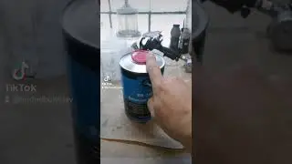 Разбавитель или растворитель, АвтомастерскаяBAV