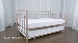 DHP Manila Twin Daybed with Trundle